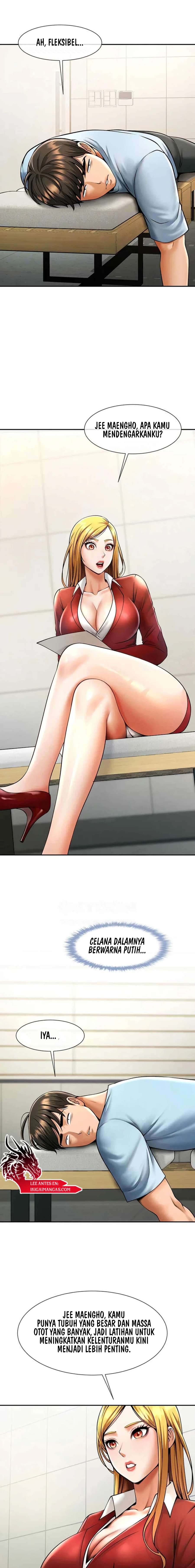 The Cheat Code Hitter Fucks Them All Chapter 25