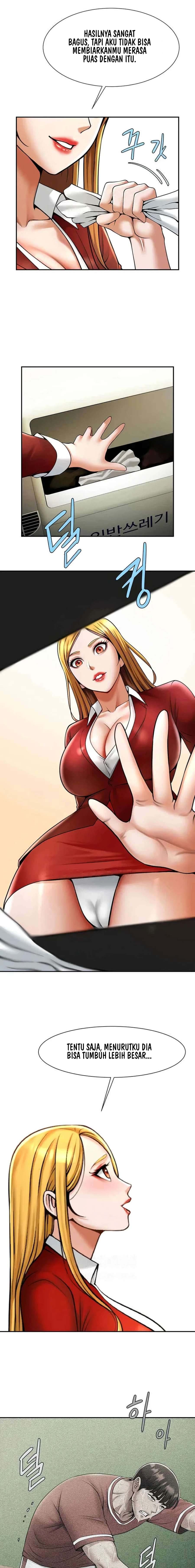 The Cheat Code Hitter Fucks Them All Chapter 25