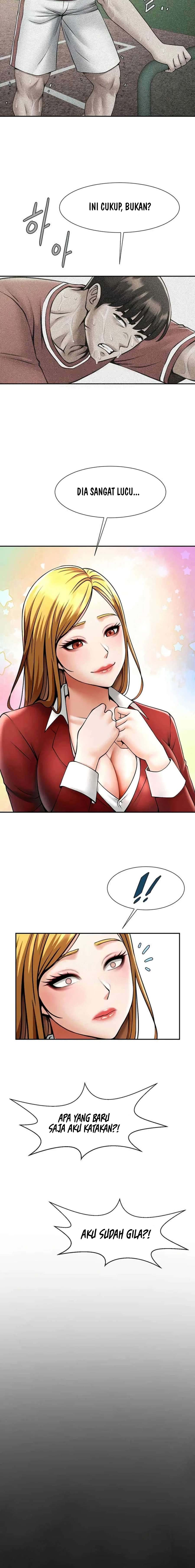 The Cheat Code Hitter Fucks Them All Chapter 25