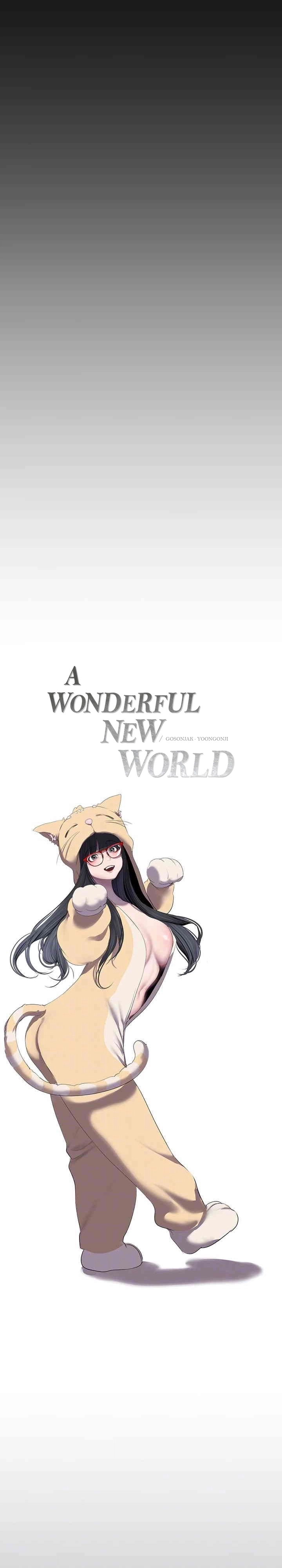 Wonderful New World Chapter 244