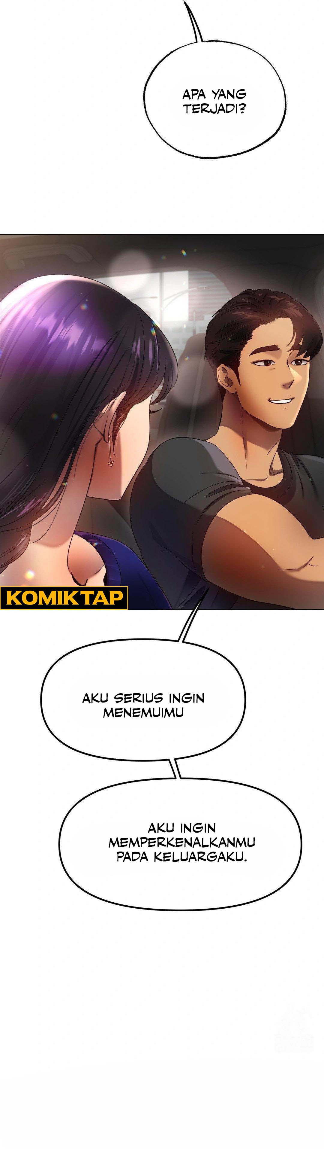 Do You Like to Exercise? Chapter 33