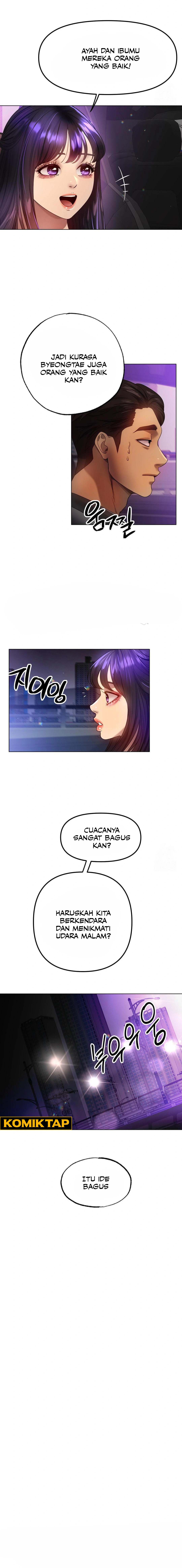 Do You Like to Exercise? Chapter 34