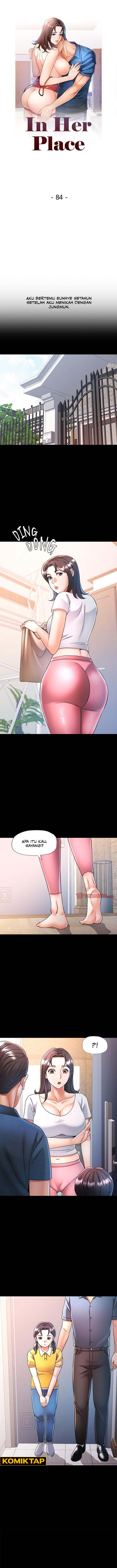 In Her Place Chapter 84