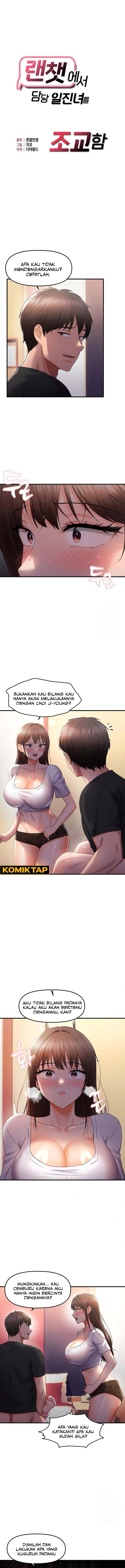 Disciplining the Top Delinquent Bitch Through a Random Chatting App Chapter 29