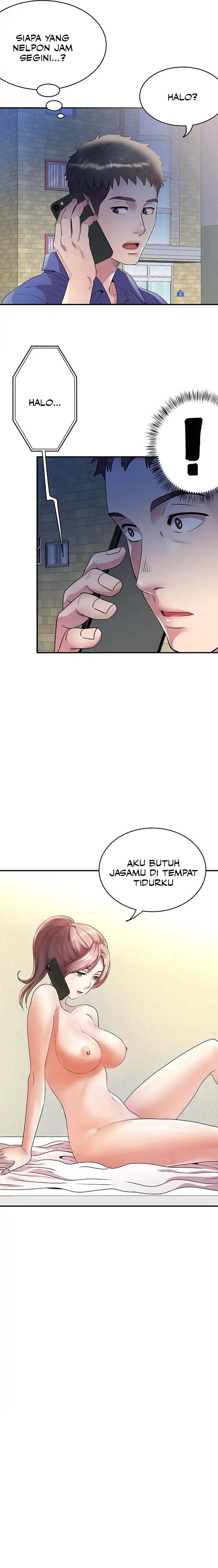 Home Service Chapter 9