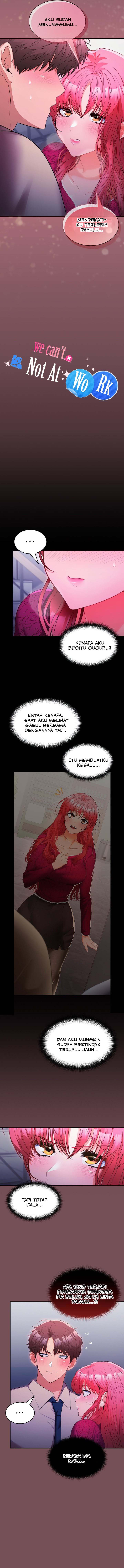 Not Allowed at Work Chapter 26
