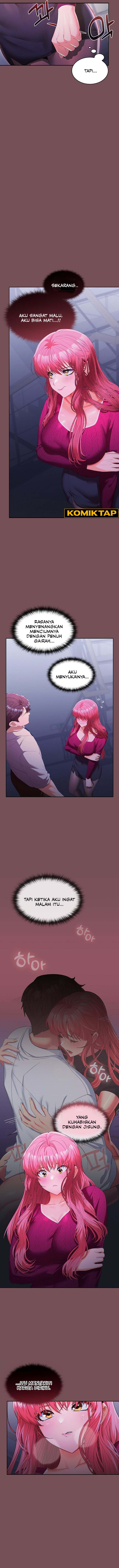 Not Allowed at Work Chapter 26