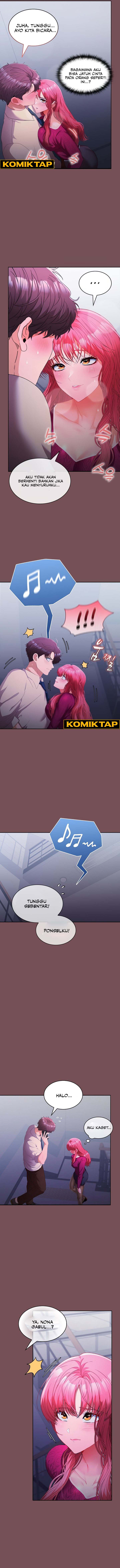 Not Allowed at Work Chapter 26