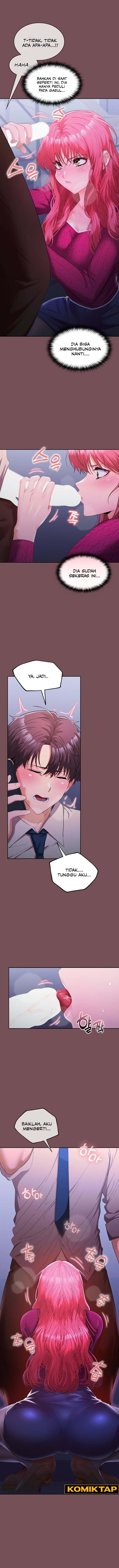 Not Allowed at Work Chapter 26