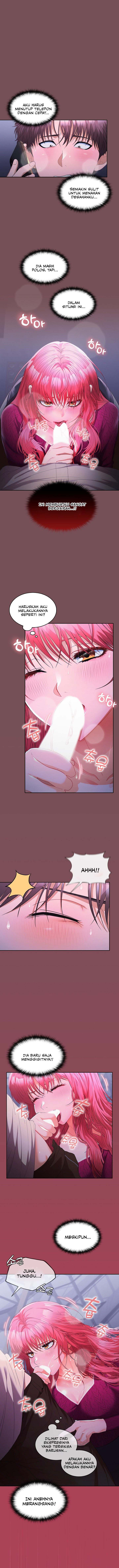 Not Allowed at Work Chapter 26