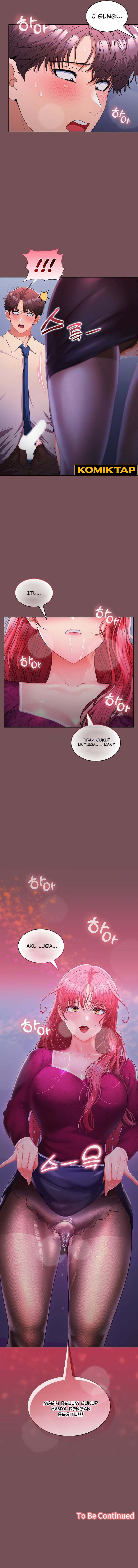 Not Allowed at Work Chapter 26