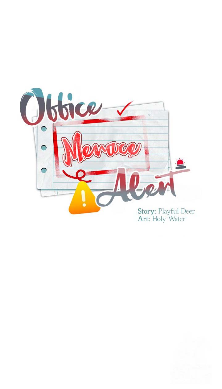 Office Menace Alert Chapter 37