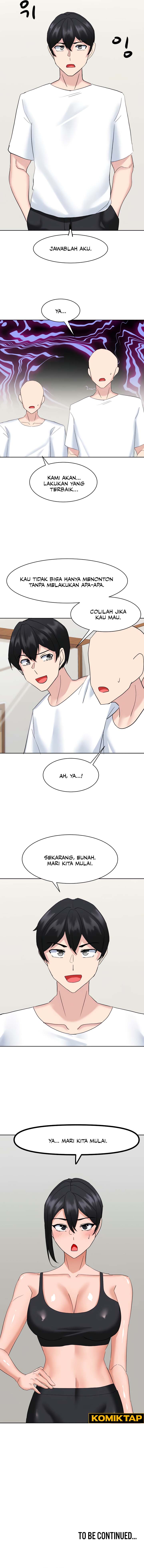 Sexual Guidance Officer Chapter 26