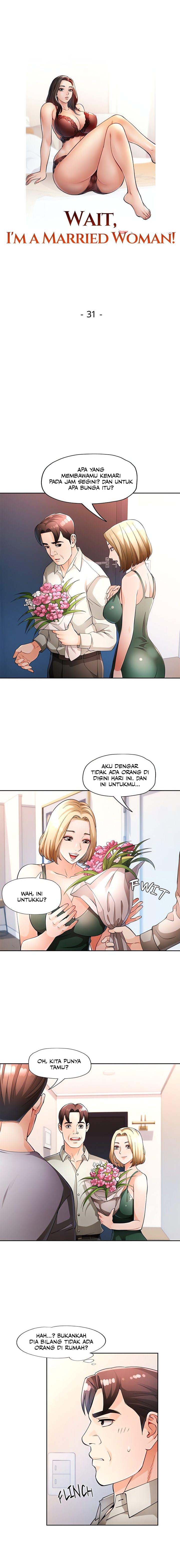 Wait, I’m a Married Woman! Chapter 31