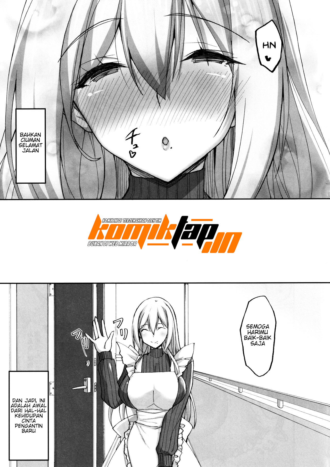 Ecchi na Onee-san wa, Suki desu ka Chapter 2