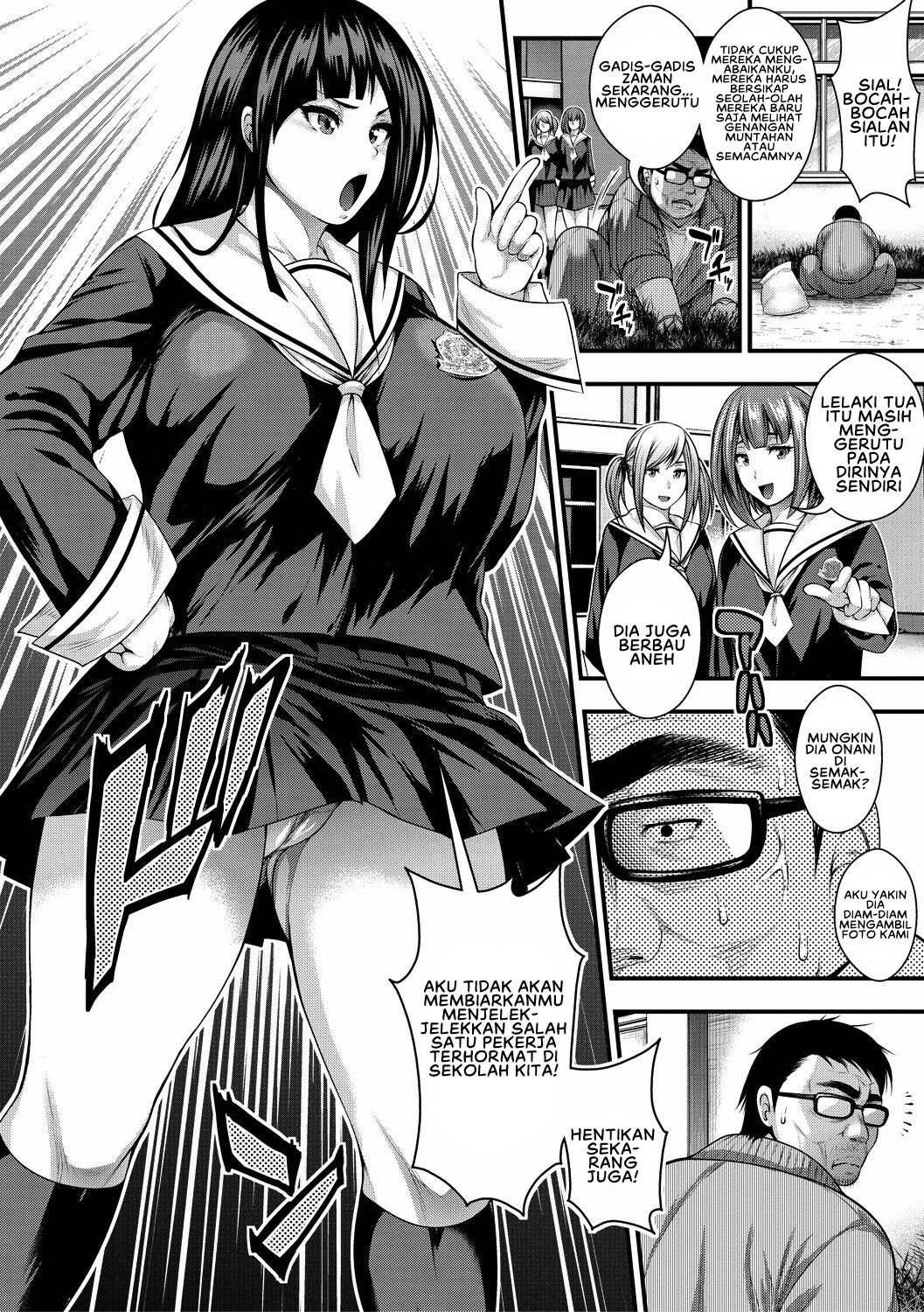 Nakadashi 100-nin Dekiru Kana Chapter 4