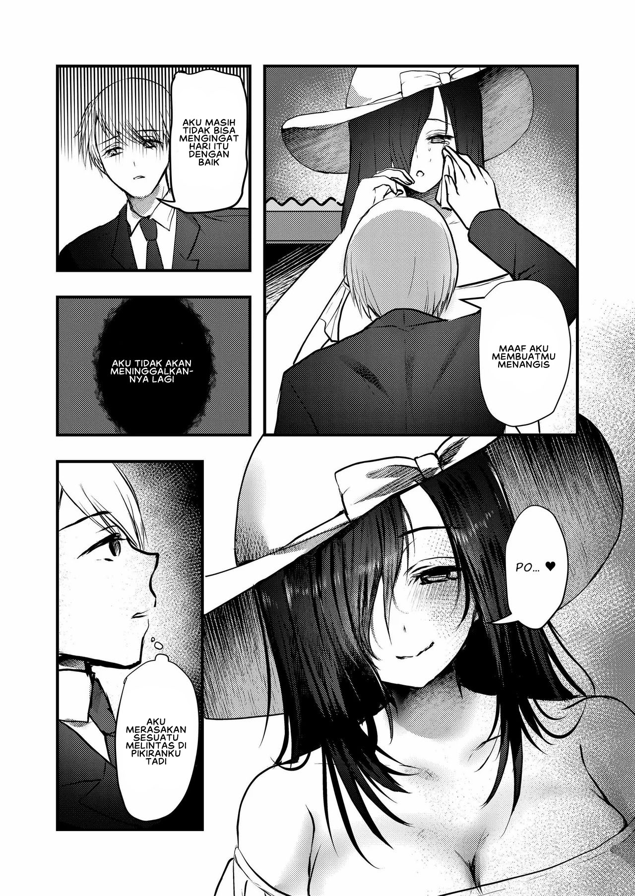 Yandere Youkai Chapter 1