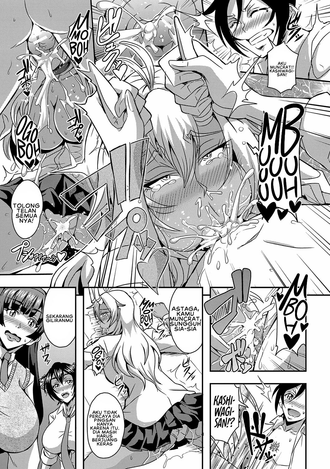 Boku to Succubus Mama-tachi to no Harem Life Chapter 3