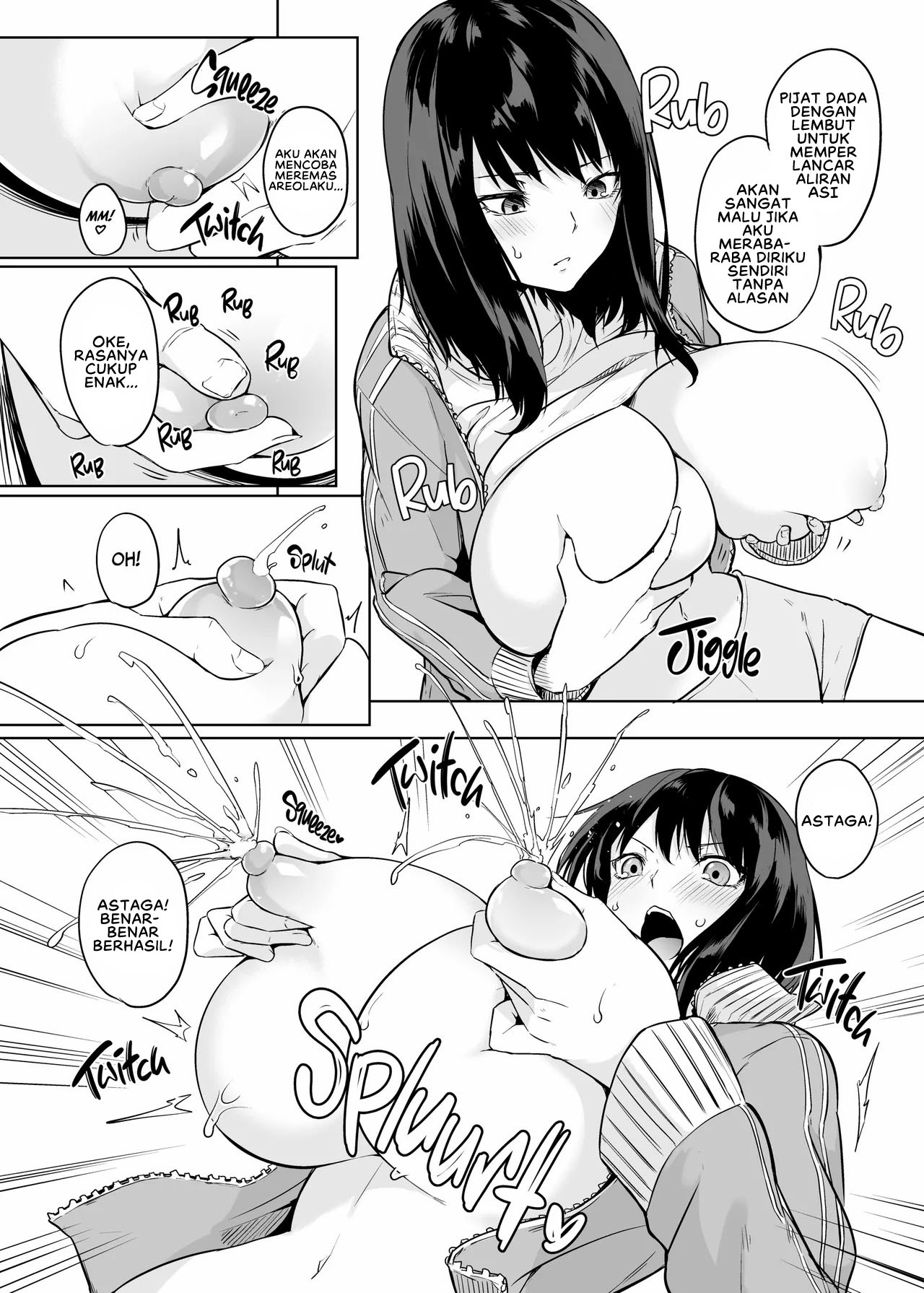 Netemo Sametemo Chichi Bakari Chapter 6