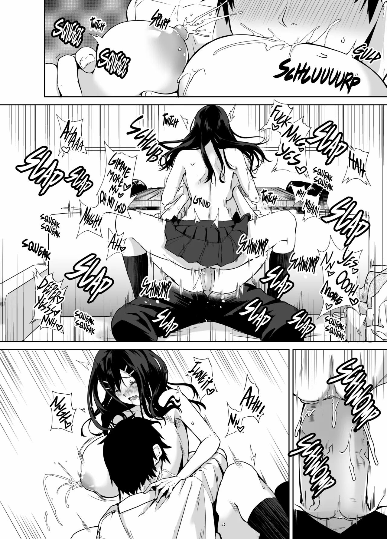 Netemo Sametemo Chichi Bakari Chapter 5