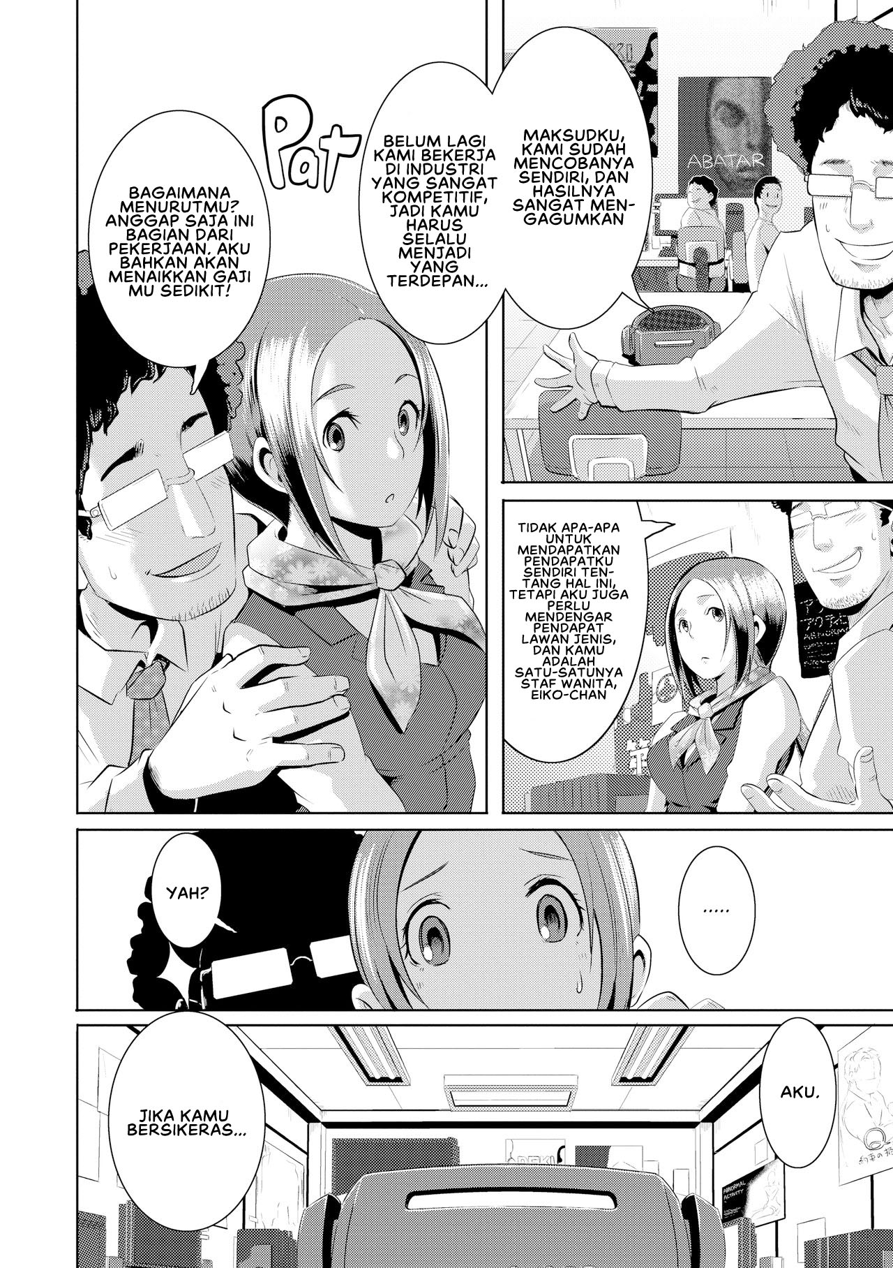 Dirty Docking Chapter 8
