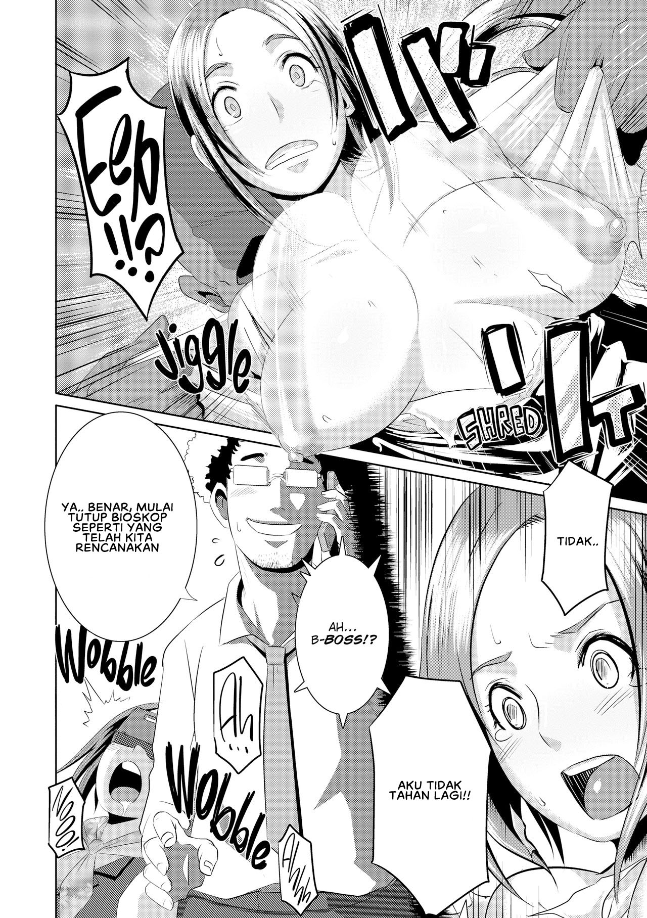 Dirty Docking Chapter 8