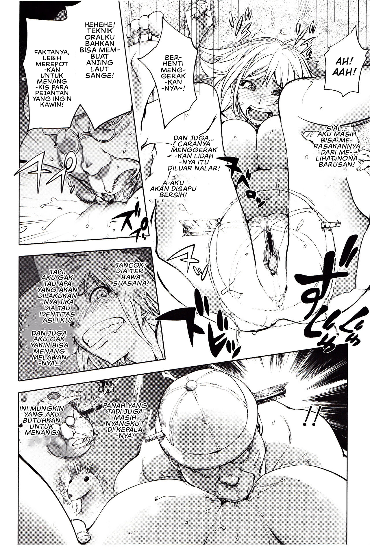 Yoridori Bitch Chapter 5