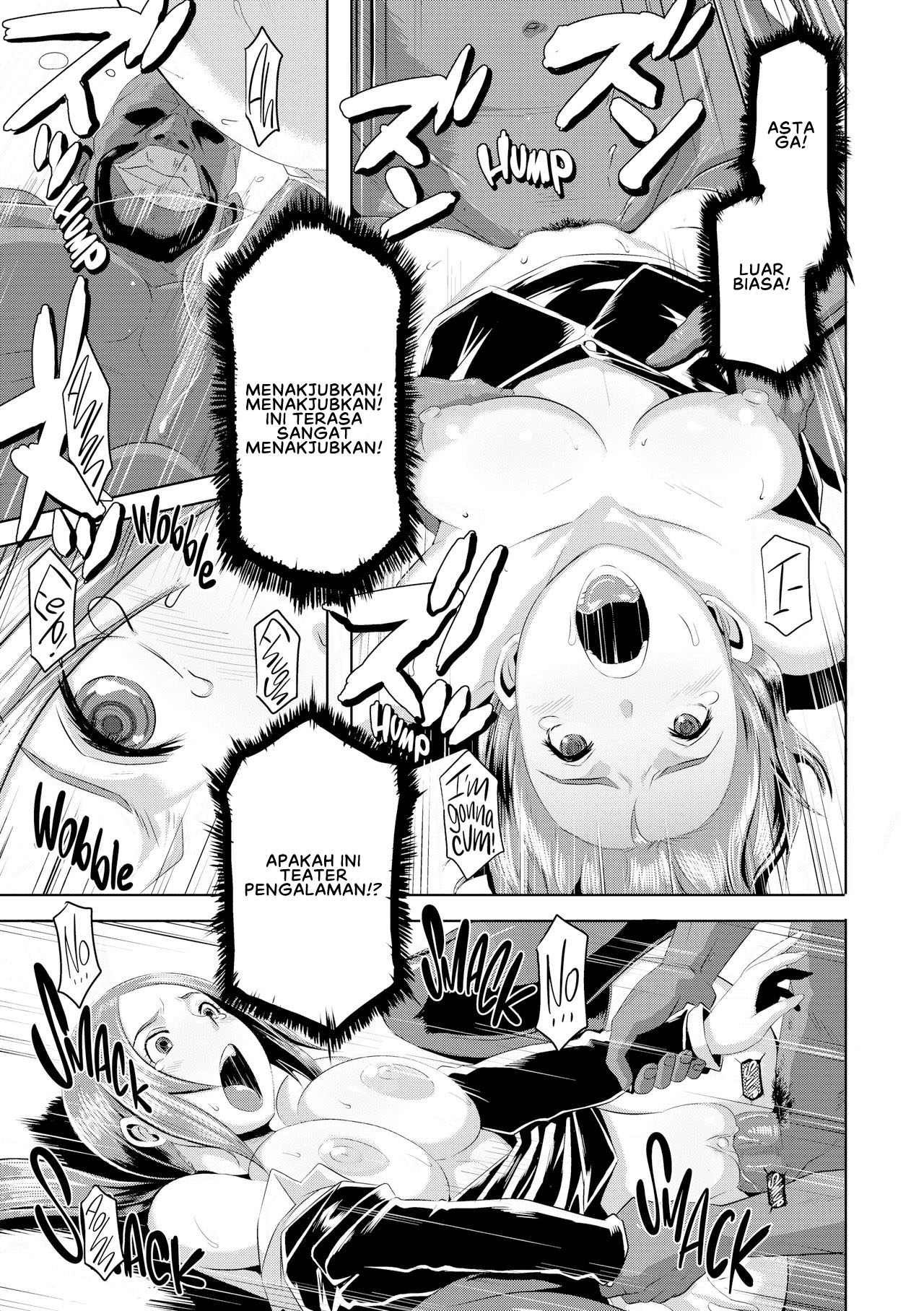 Dirty Docking Chapter 8