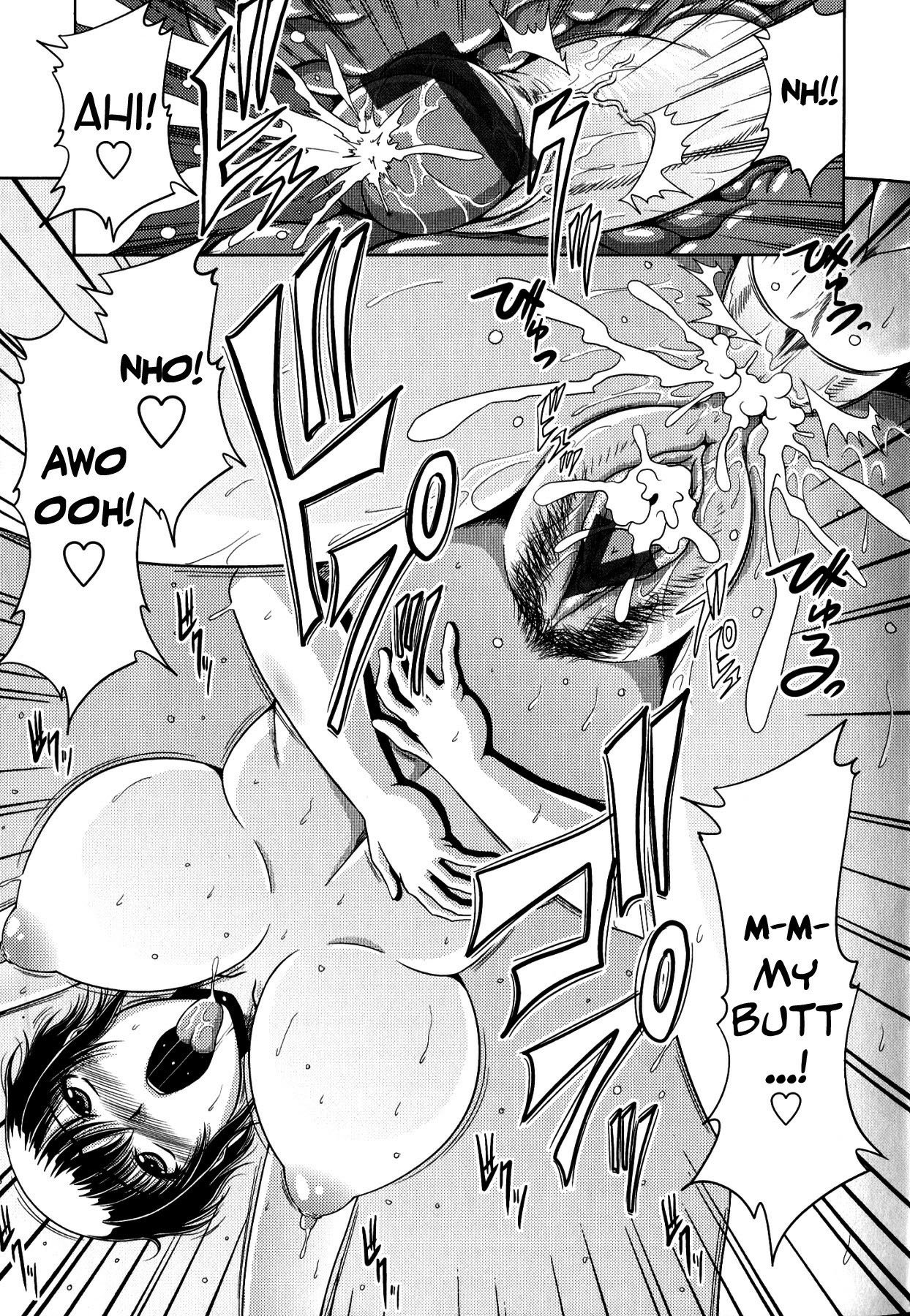 Tomo Haha Chapter 10
