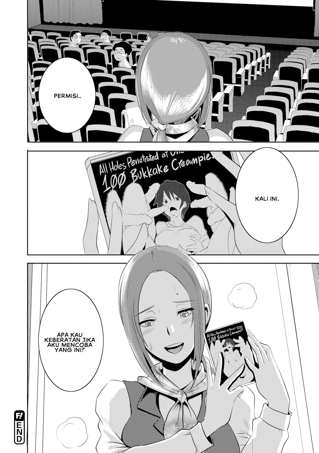 Dirty Docking Chapter 8
