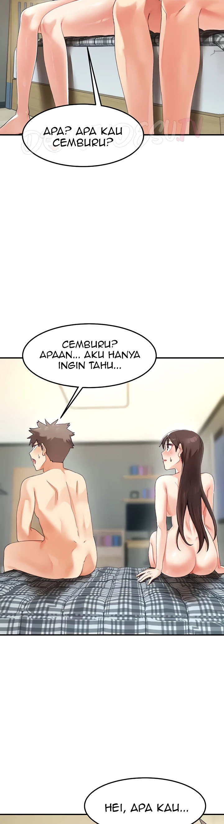 A Girlfriend of Doppelganger Chapter 4