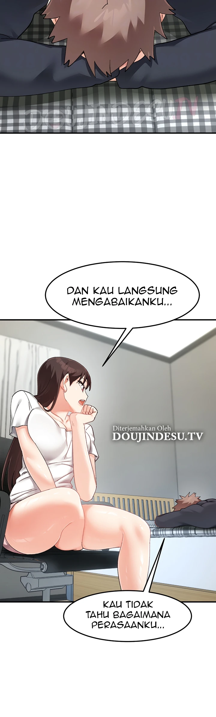 A Girlfriend of Doppelganger Chapter 16