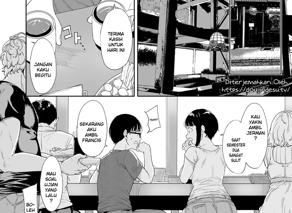 Akogare Kanojo no Risou to Genjitsu Chapter 1