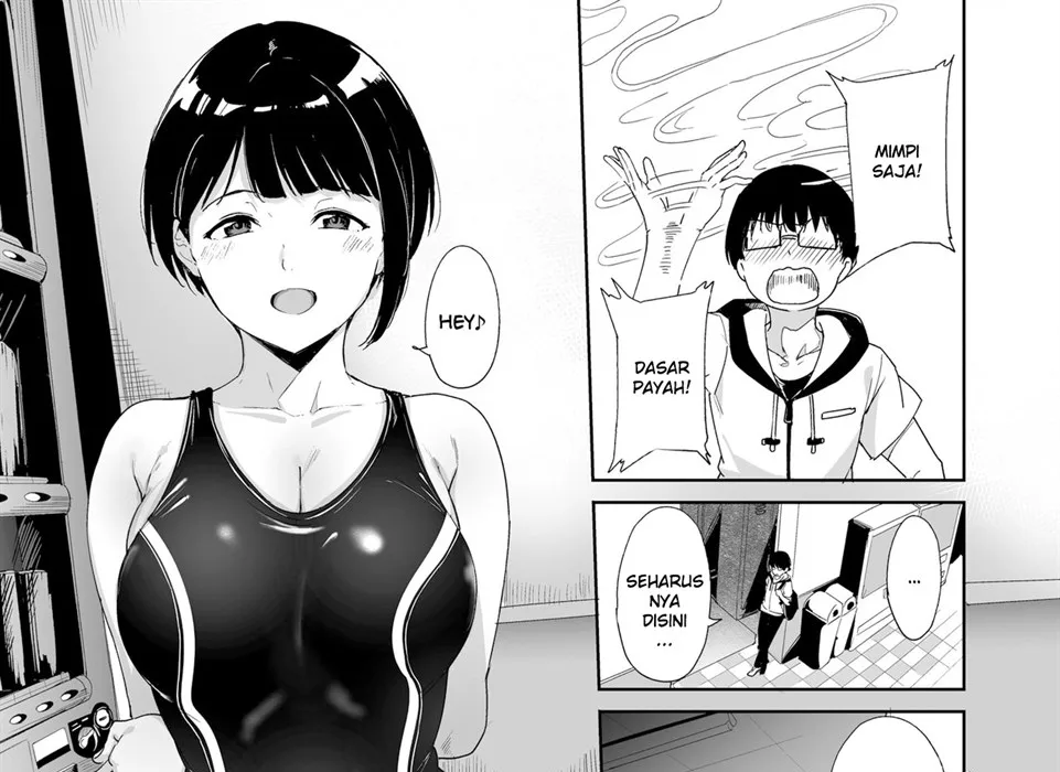 Akogare Kanojo no Risou to Genjitsu Chapter 1