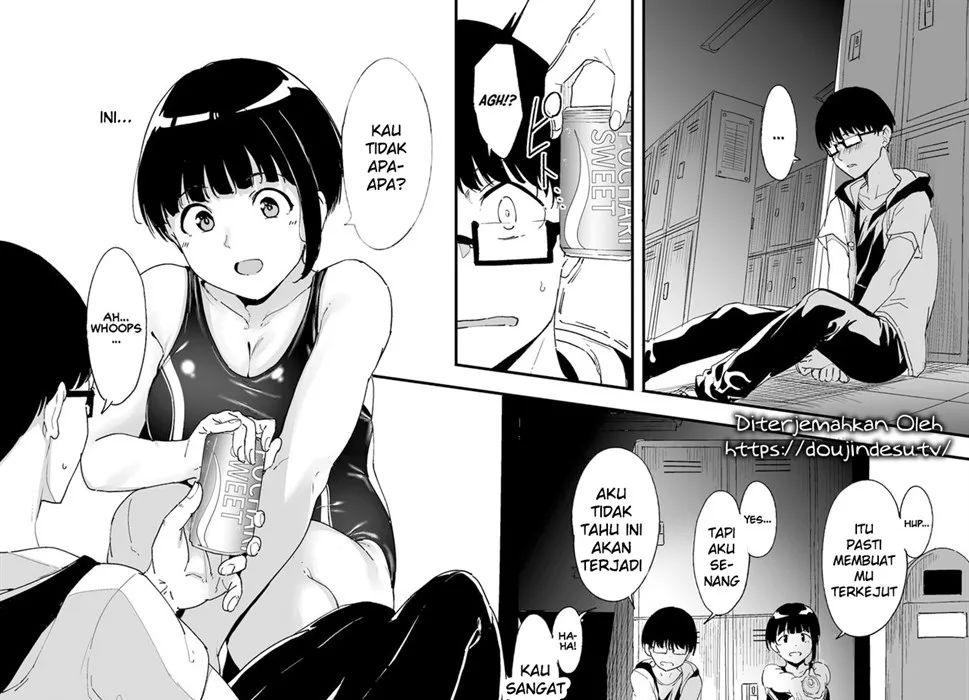 Akogare Kanojo no Risou to Genjitsu Chapter 1