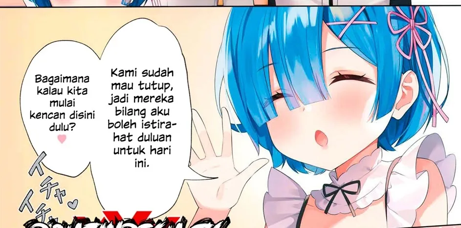 Akumu Rem Netorare Chapter 1