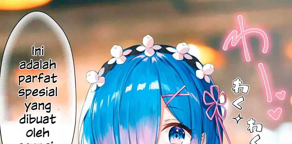 Akumu Rem Netorare Chapter 1