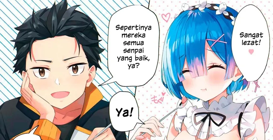 Akumu Rem Netorare Chapter 1