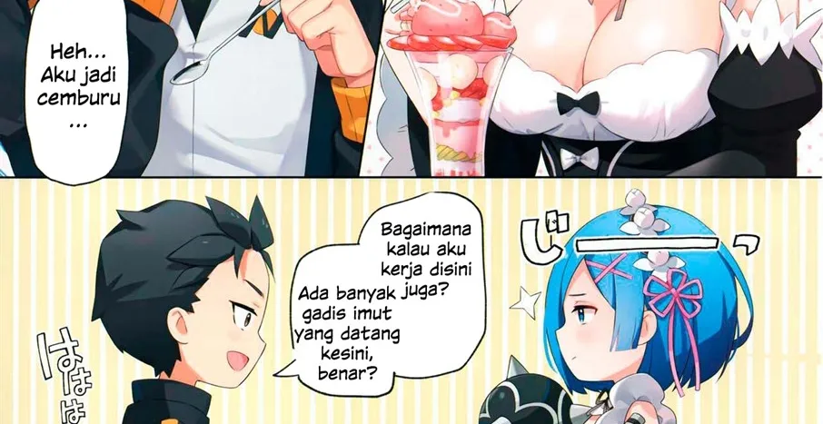 Akumu Rem Netorare Chapter 1