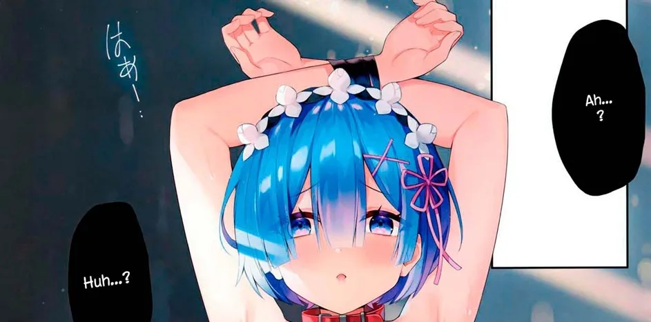 Akumu Rem Netorare Chapter 1