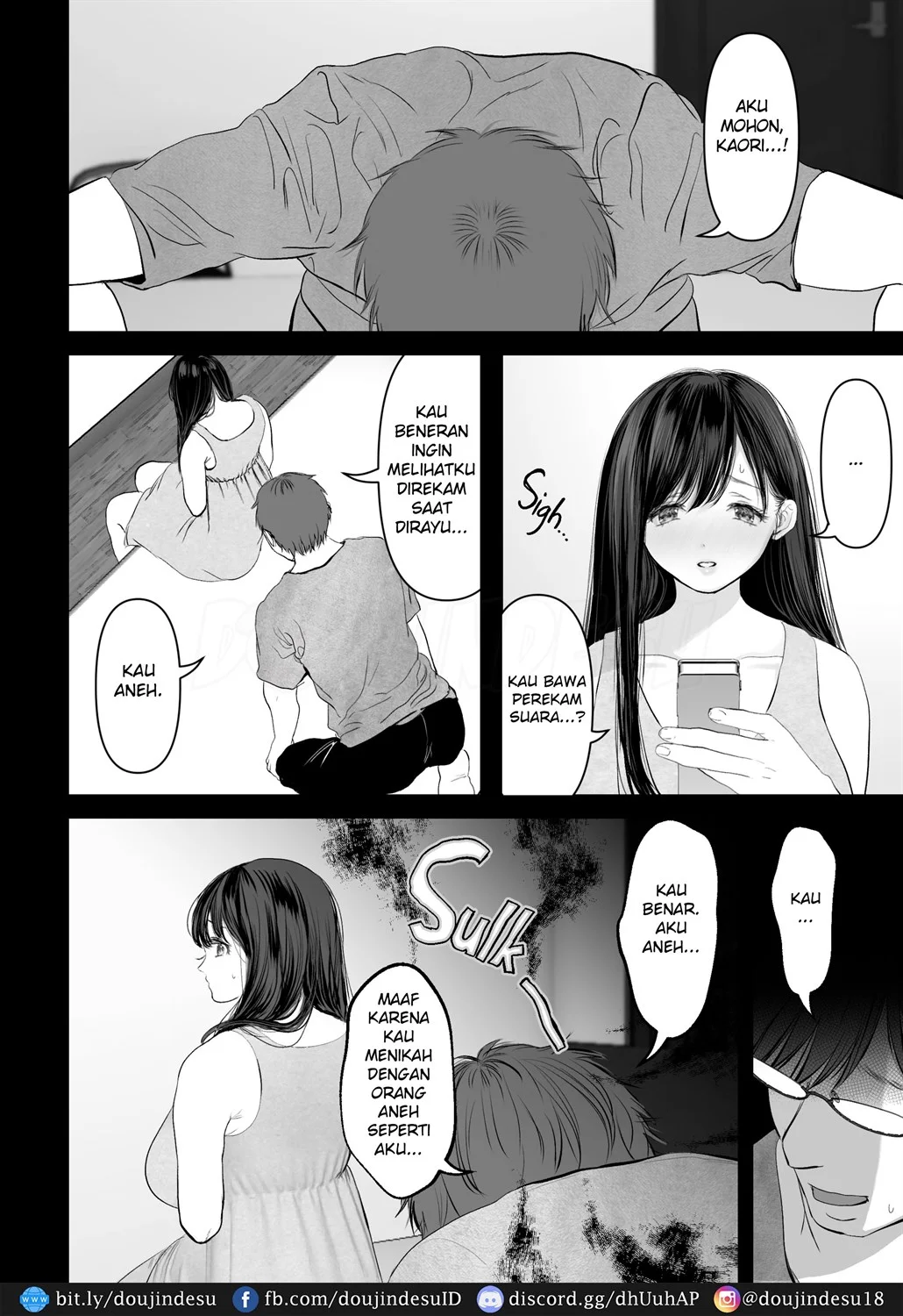 Anata ga Nozomu nara Chapter 2