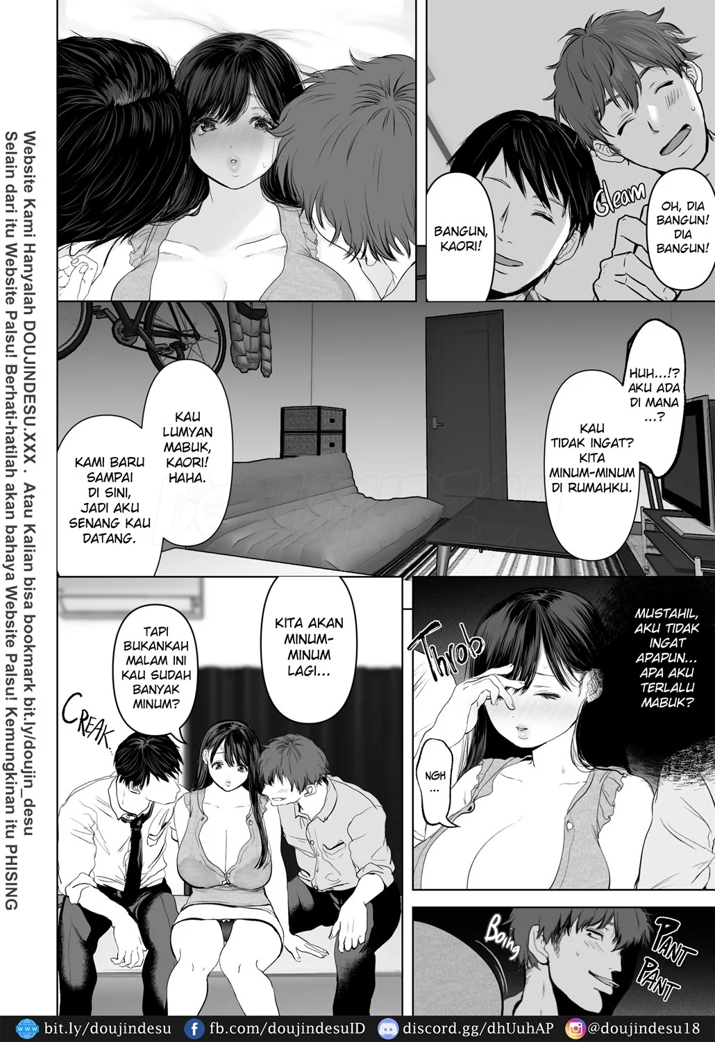 Anata ga Nozomu nara Chapter 2