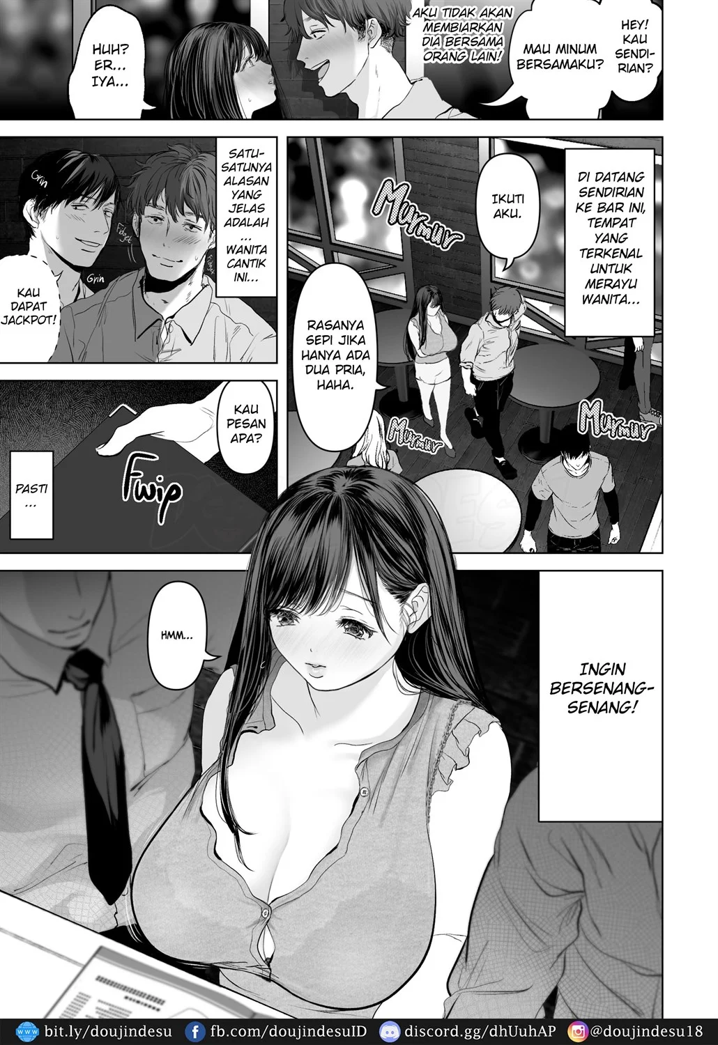 Anata ga Nozomu nara Chapter 2