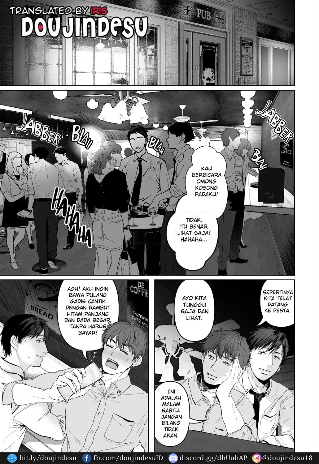 Anata ga Nozomu nara Chapter 2