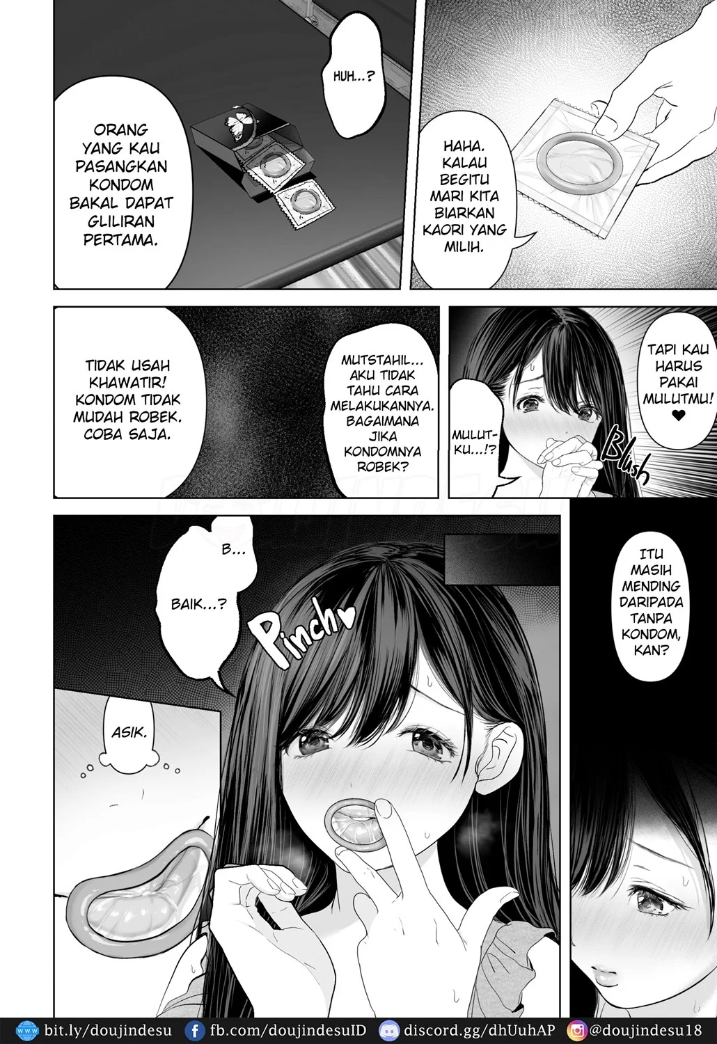 Anata ga Nozomu nara Chapter 2