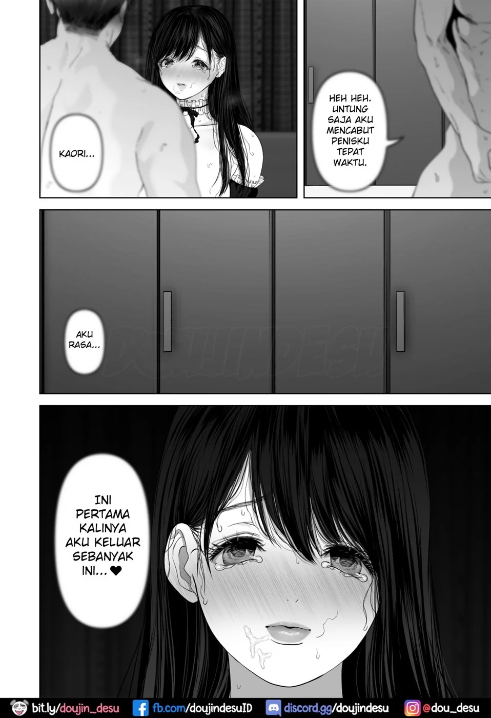 Anata ga Nozomu nara Chapter 3