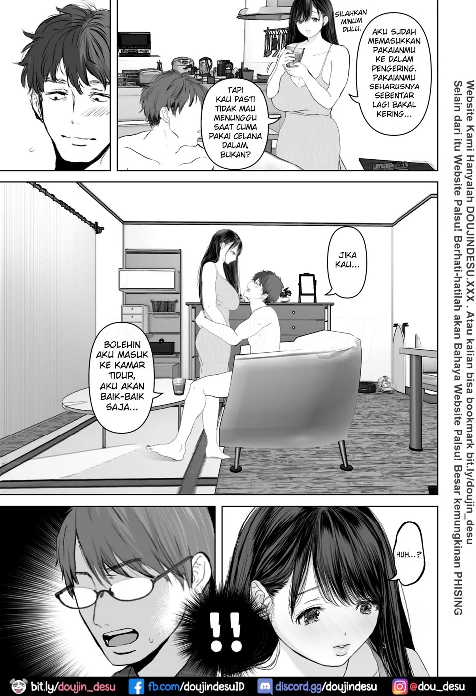 Anata ga Nozomu nara Chapter 3