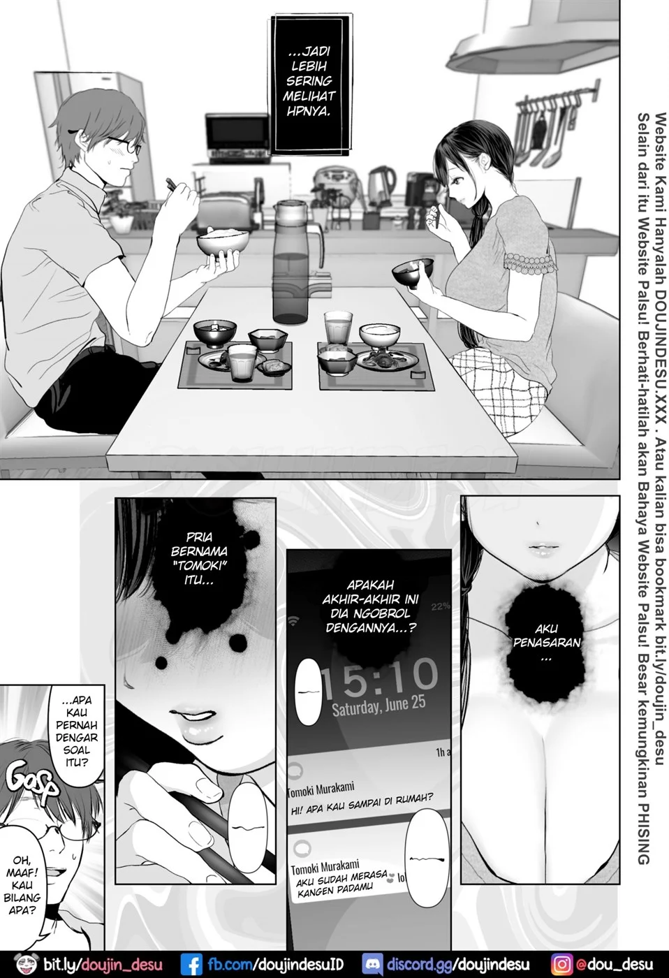 Anata ga Nozomu nara Chapter 3