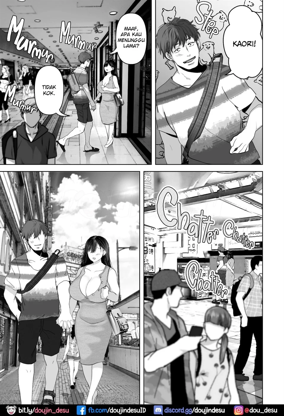 Anata ga Nozomu nara Chapter 3