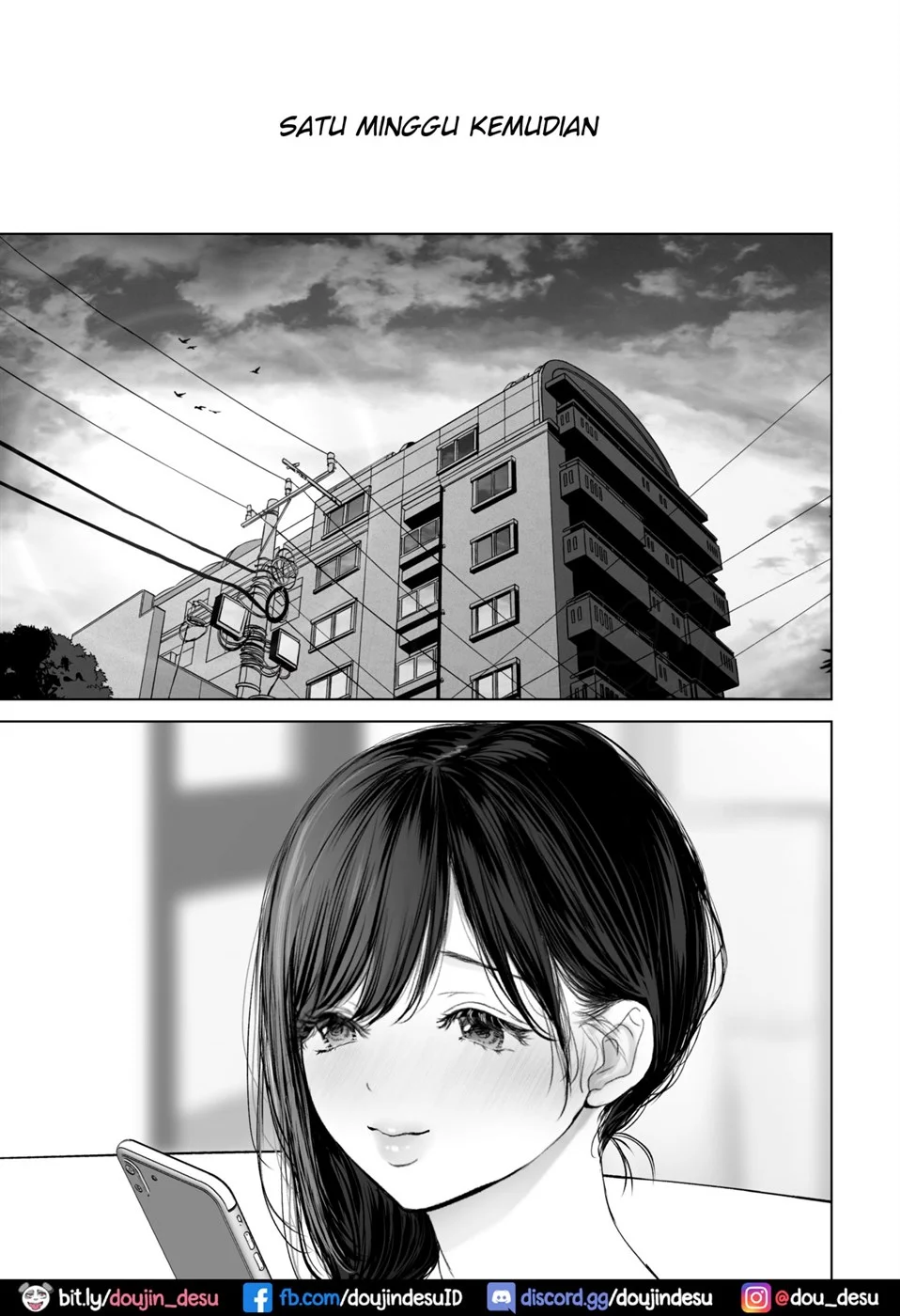 Anata ga Nozomu nara Chapter 3